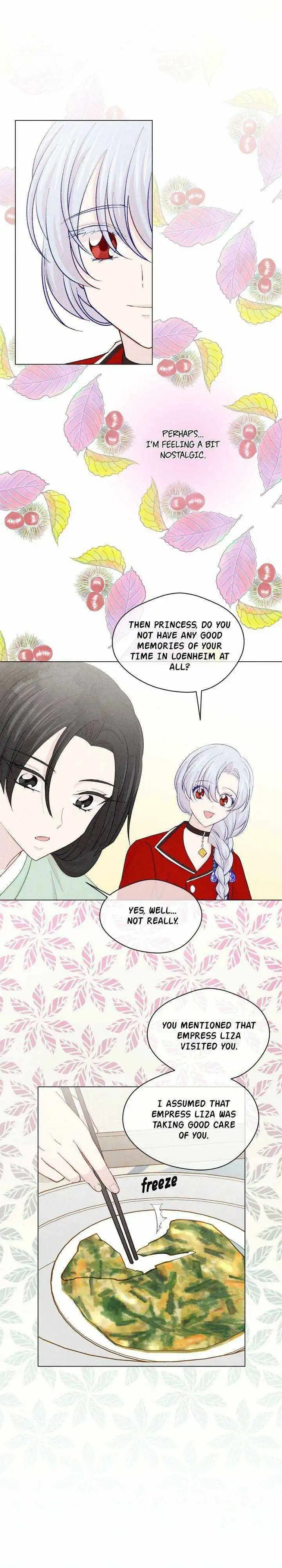 Iris – Lady With A Smartphone [ALL CHAPTERS] Chapter 80